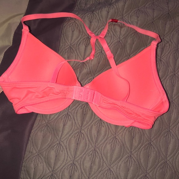 NWT Peach Push Up Bra - Picture 2 of 3